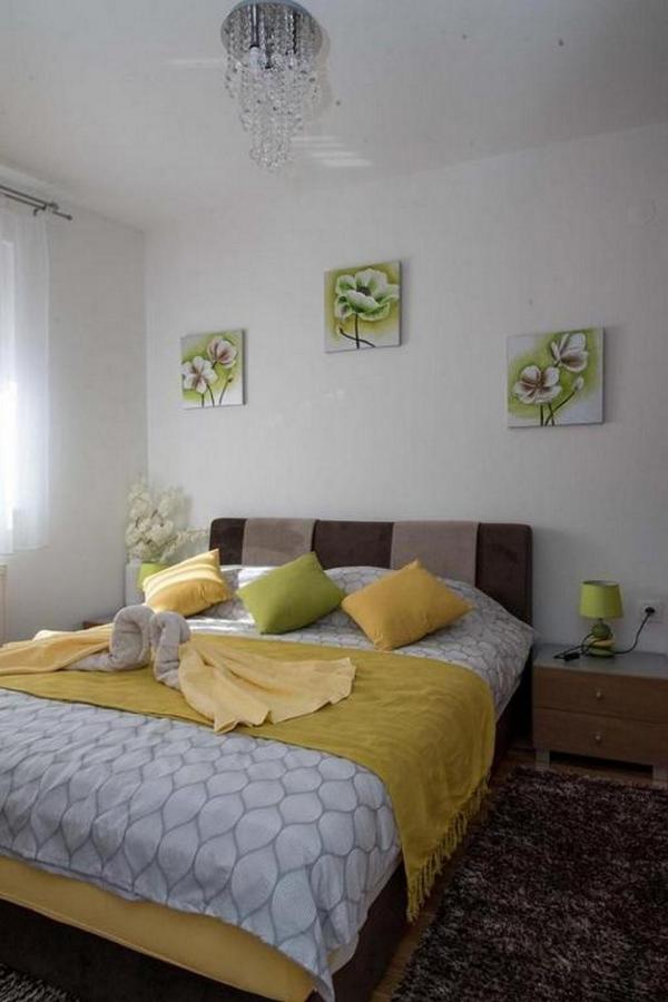 Apartmani Oaza Daruvar Buitenkant foto