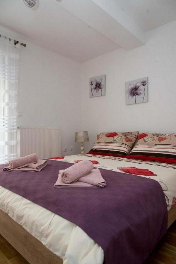 Apartmani Oaza Daruvar Buitenkant foto