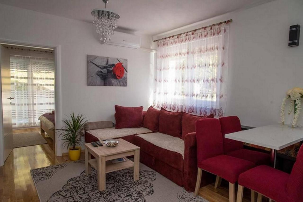 Apartmani Oaza Daruvar Buitenkant foto