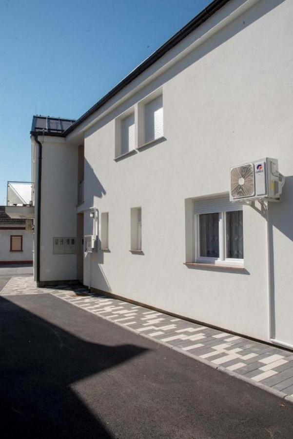 Apartmani Oaza Daruvar Buitenkant foto